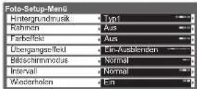 PANASONIC TX-P42U20E - Foto-Setup - 7