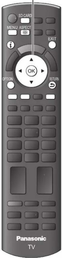 PANASONIC TX-P42U20E - Wählen Sie „Video“. - 1