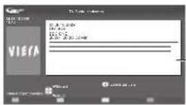 PANASONIC TX-P42U20E - Zeigen Sie Details an - 2