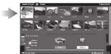PANASONIC TX-P42U20E - In den Foto-Modus wechseln - 2