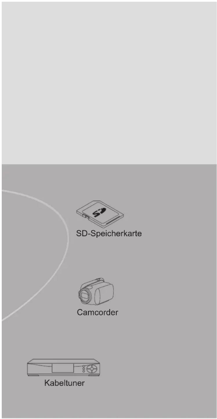 PANASONIC TX-P42U20E - Hinweise zu den DVB-Funktionen - 1