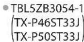 PANASONIC TX-P42ST33JS - Vorsicht - 12