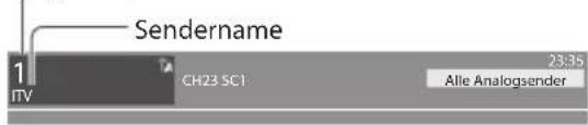 PANASONIC TX-P42ST33JS - ■ Bearbeiten von Programmen - 4