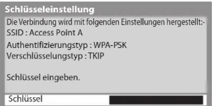 PANASONIC TX-P42ST33JS - Rufen Sie den Eingabemodus für den Verschlüsselungscode auf - 1