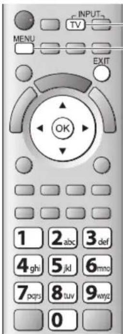 PANASONIC TX-P42ST33JS - DVB-C-Sender - 1