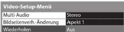 PANASONIC TX-P42ST33JS - ■ Aktuellen Status prüfen oder ändern - 3
