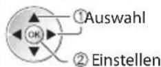 PANASONIC TX-P42ST33JS - Wählen Sie den gewünschten Eintrag. - 10