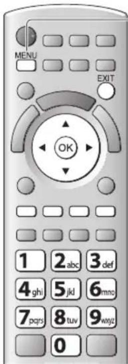 PANASONIC TX-P42ST33JS - Kindersicherung - 1