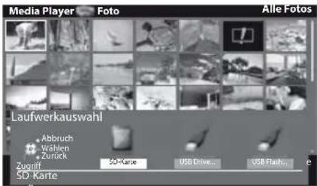 PANASONIC TX-P42UT30E - Datenträger wechseln - 2