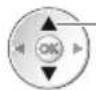 PANASONIC TX-P42UT30E - Wählen Sie die Funktion ([Ext. Rec.] oder [Erinnerung]) - 1