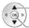PANASONIC TX-P42UT30E - Auswahl [Timer] - 2