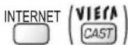 PANASONIC TX-P42UT30E - ■ Bedienung von VIERA Connect (Stand: Januar 2011) - 6