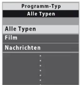 PANASONIC TX-P42UT30E - ■ Betrachten des Programms - 7