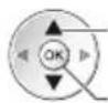 PANASONIC TX-P42UT30E - Auswahl [Programmliste] - 2