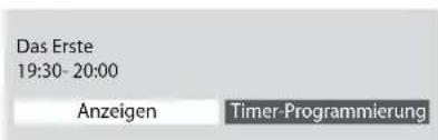 PANASONIC TX-P42UT30E - ■ Betrachten des Programms - 2