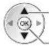 PANASONIC TX-P42UT30E - Wählen Sie [Tuning-Menü DVB-C] oder [Tuning-Menü DVB-T] - 2