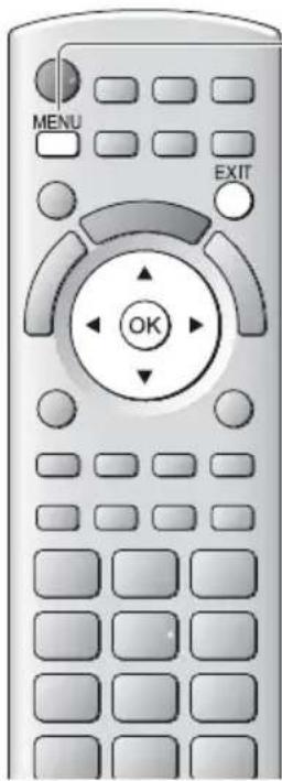 PANASONIC TX-P42UT30E - Aktualisieren der Software des Fernsehers - 3