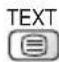 PANASONIC TX-P42UT30E - Schalten Sie auf Videotext um. - 1