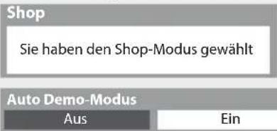 PANASONIC TX-P42UT30E - Zurück zum Auswahlbildschirm für den Betrachtungsmodus - 1