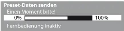 PANASONIC TX-P42UT30E - Voreinstellungen herunterladen - 1
