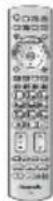 PANASONIC TX-P42UT30E - Standardzubehör - 1
