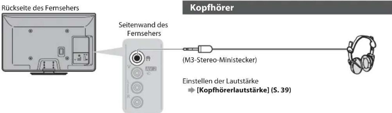 PANASONIC TX-P42UT30E - Zusatzgeräte - 3
