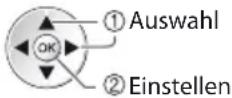PANASONIC TX-P42UT30E - Geben Sie den Verschlüsselungscode des Zugangspunktes ein (Legen Sie die Zeichen nacheinander fest) - 2
