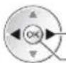 PANASONIC TX-P42UT30E - Einstellung Zugriffspunkt - 1