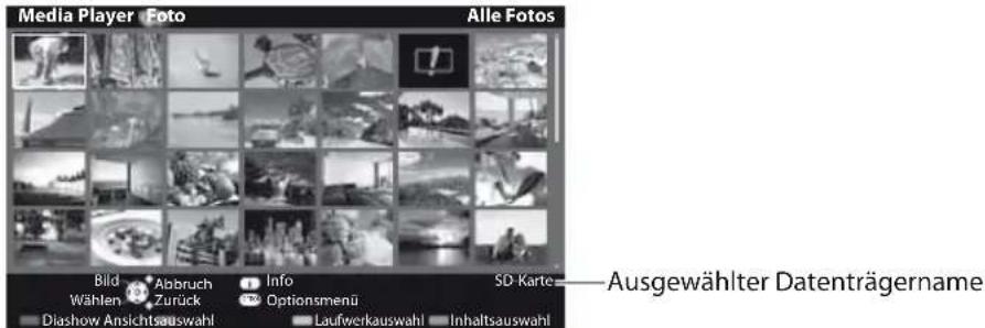PANASONIC TX-P42UT30E - Foto-Modus - 4