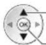 PANASONIC TX-P42UT30E - Wählen Sie [Bild] - 2