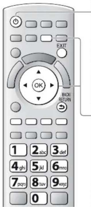 PANASONIC TX-P42UT30E - Verwendung von „VIERA Connect“ - 1
