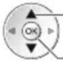 PANASONIC TX-P42UT30E - [DVB-C-Netzwerkeinstellungen] - 2