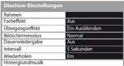 PANASONIC TX-P42UT30E - Fotoeinstellungen - 3