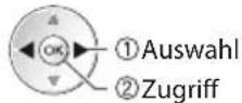 PANASONIC TX-P42UT30E - ■ Bei Auswahl des aktuellen Programms - 2