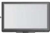 PANASONIC TX-P42UT30E - Zum Einsetzen oder Entnehmen der SD-Karte / des USB-Flash-Speichers - 2
