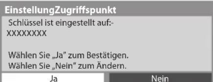 PANASONIC TX-P42ST30E - [Suche nach Zugriffspunkt] - 11