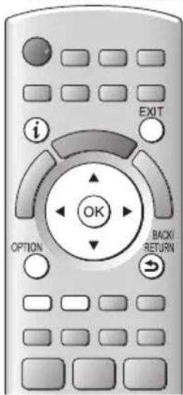 PANASONIC TX-P42ST30E - Musik-Modus - 1