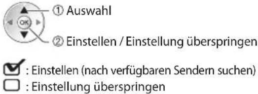PANASONIC TX-P42ST30E - Wählen Sie den gewünschten Modus aus. - 2