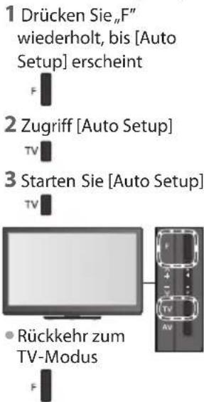 PANASONIC TX-P42ST30E - DVB-T-Programme oder analoge Programme - 3