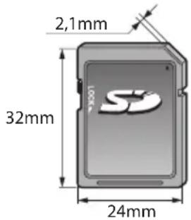 PANASONIC TX-P42ST30E - ■ SD-Karte (zum Abspielen im Media Player) - 1