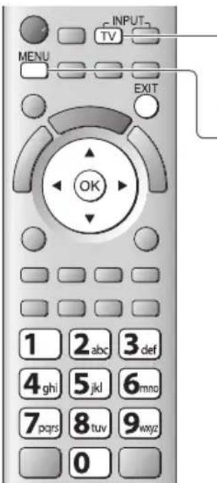 PANASONIC TX-P42ST30E - DVB-C-Sender - 1
