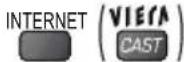 PANASONIC TX-P42S30 - ■ Bedienung von VIERA Connect (Stand: Januar 2011) - 6