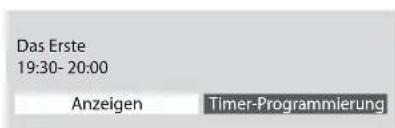 PANASONIC TX-P42S30 - ■ Betrachten des Programms - 2