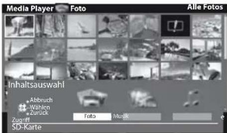 PANASONIC TX-P42S30 - Ändern der Inhalte - 2