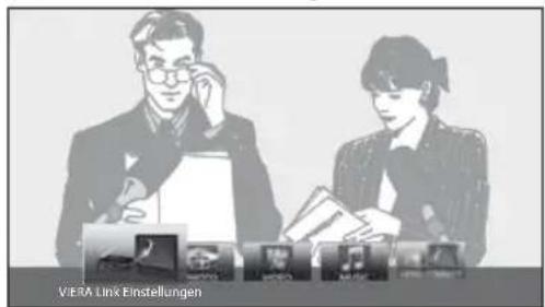 PANASONIC TX-P42S30 - Wählen Sie die gewünschte Funktion aus. - 1