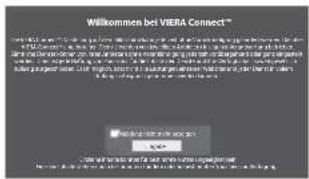 PANASONIC TX-P42S30 - Zugriff auf VIERA Connect. - 4