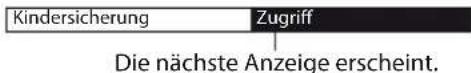 PANASONIC TX-P42S30 - Wählen Sie den gewünschten Eintrag. - 7