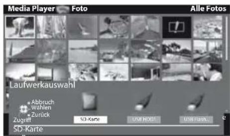 PANASONIC TX-P42S30 - Datenträger wechseln - 2