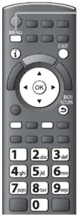 PANASONIC TX-P42S30 - Netzwerk-Setup - 1