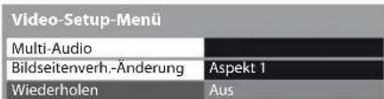 PANASONIC TX-P42S30 - ■ Aktuellen Status prüfen oder ändern - 3